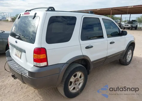 2005 Ford Escape Xlt from USA, damaged, VIN 1FMYU93105KA15847